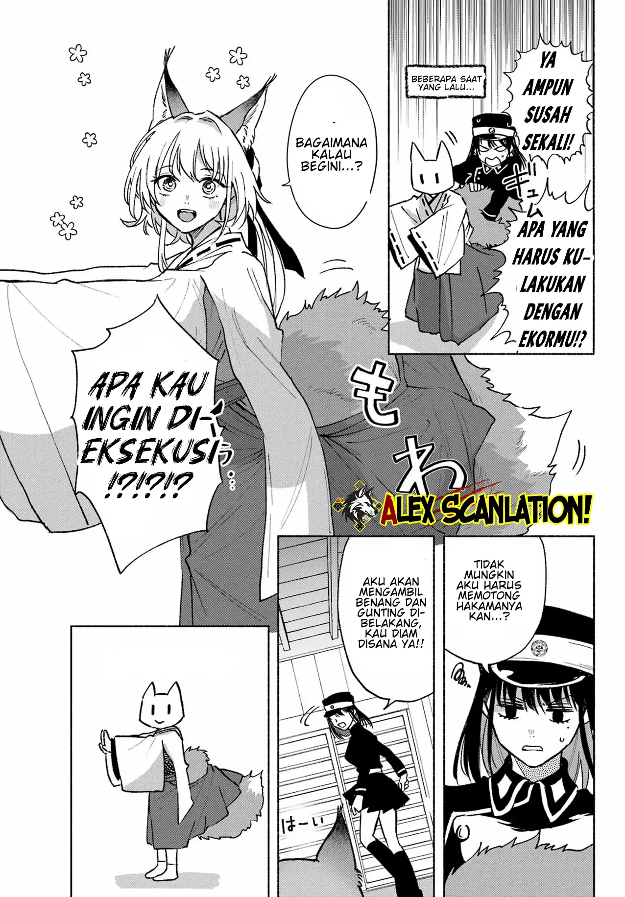 Kyouganeke no Hanayome Chapter 09 - Halaman 24