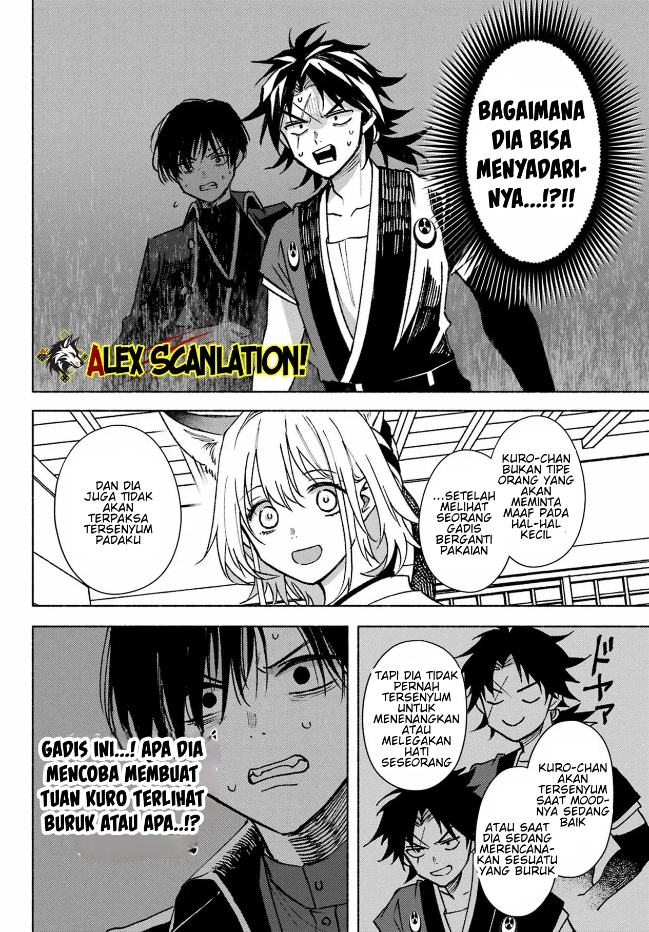 Kyouganeke no Hanayome Chapter 09 - Halaman 29
