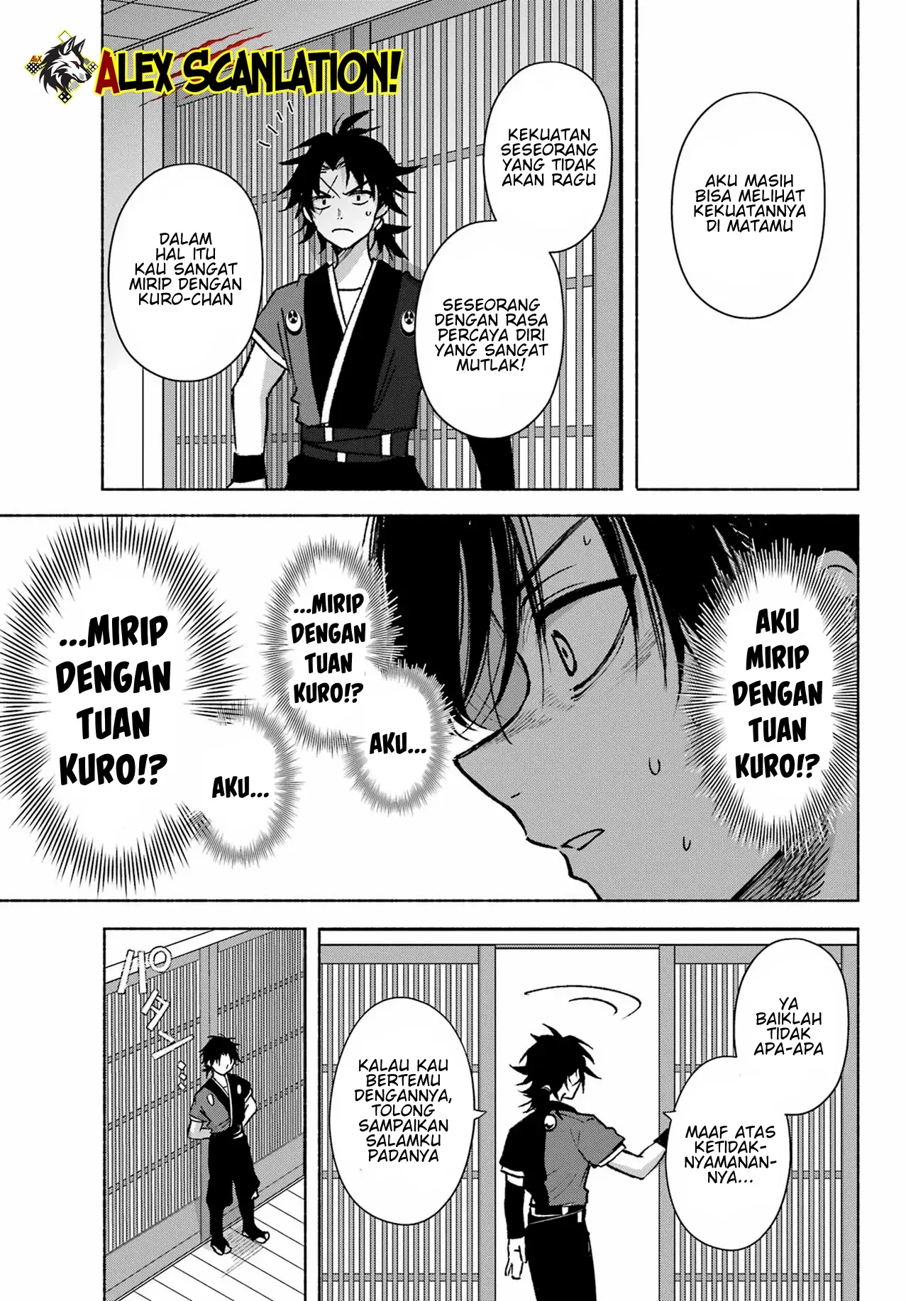 Kyouganeke no Hanayome Chapter 09 - Halaman 30