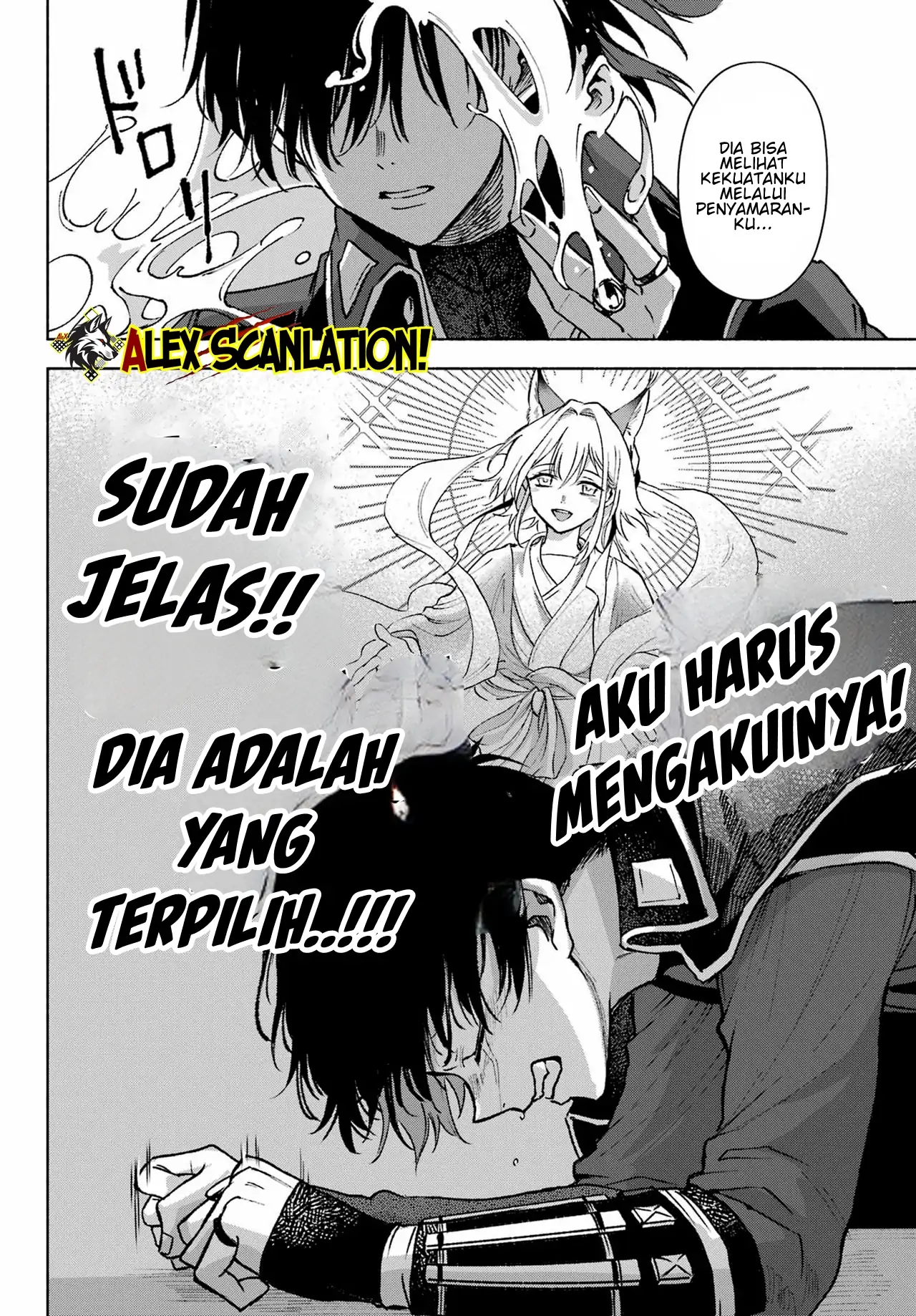 Kyouganeke no Hanayome Chapter 09 - Halaman 31