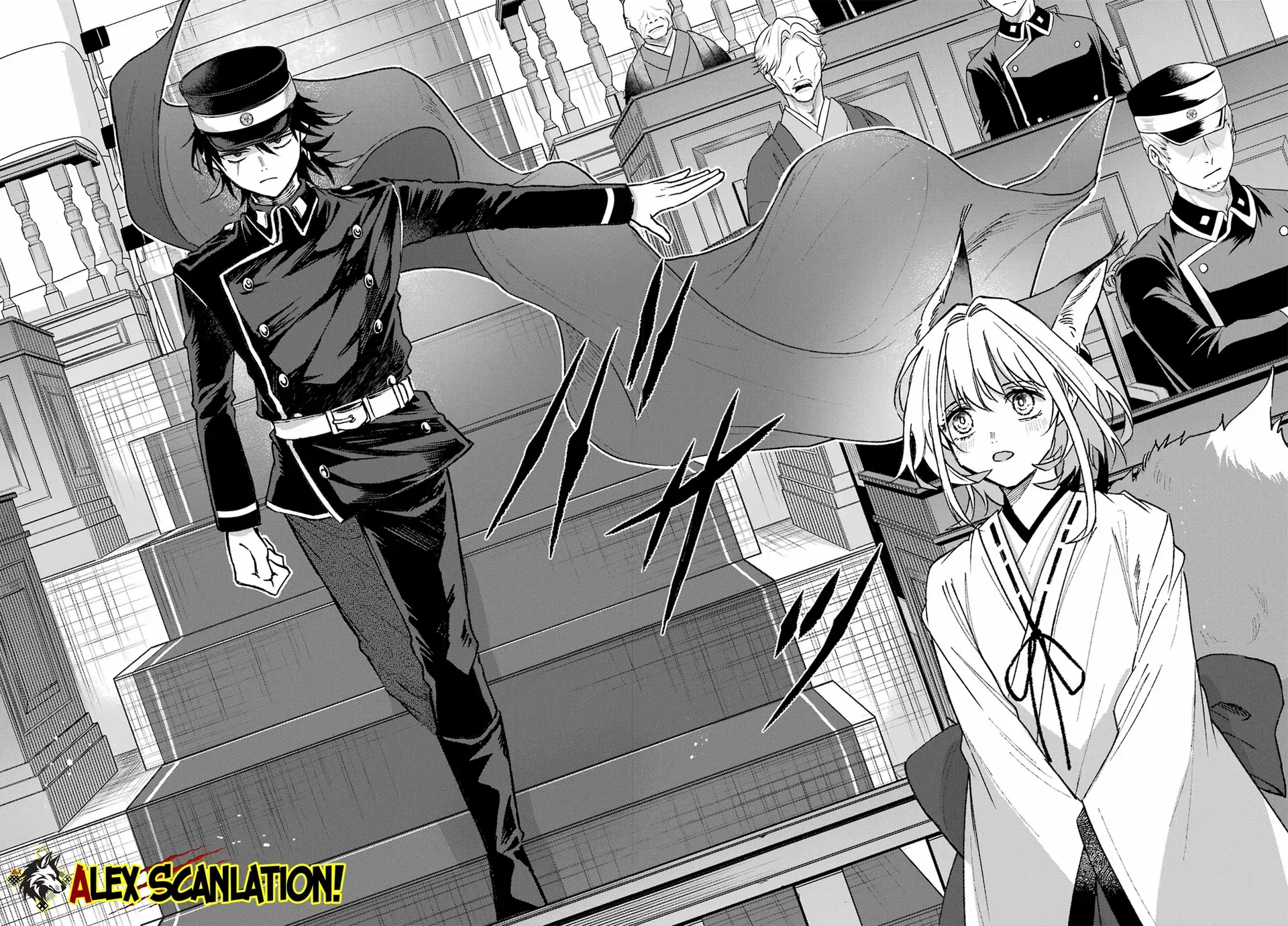 Kyouganeke no Hanayome Chapter 09 - Halaman 37