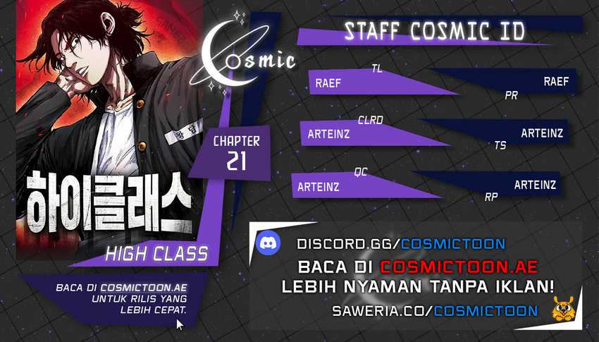Komik High Class Chapter 21 gambar 1
