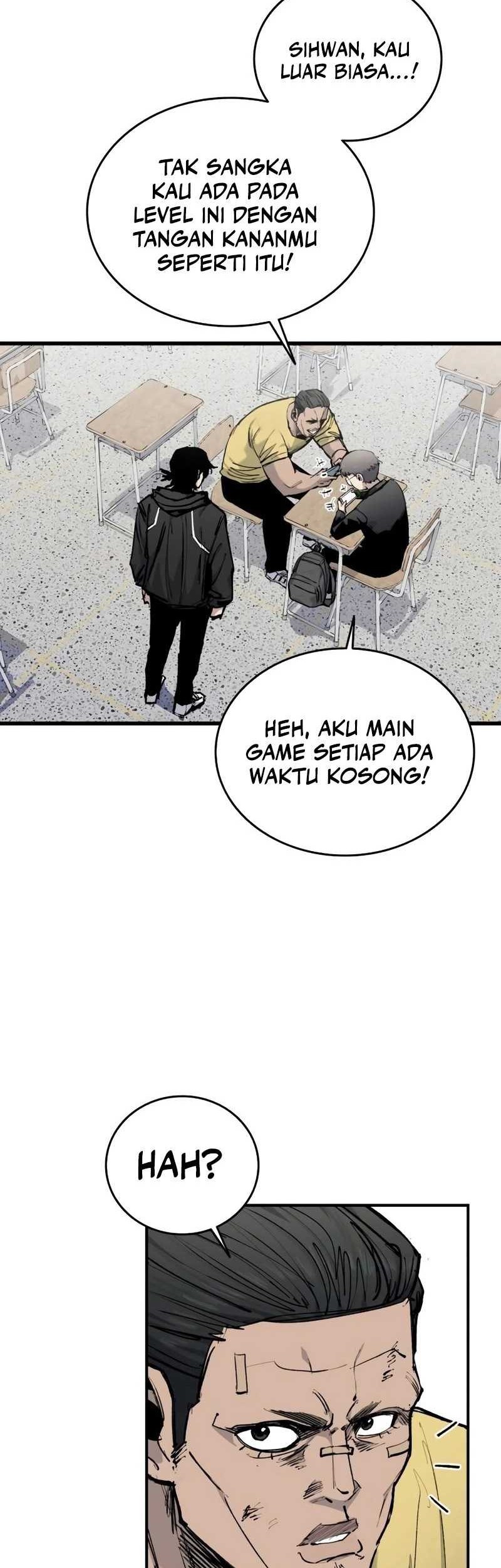 Manhwa High Class Chapter 20 gambar 2