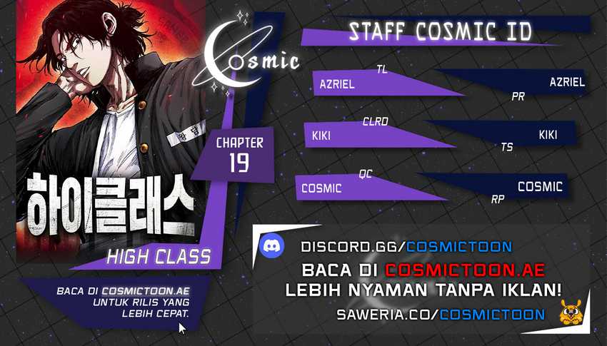 Komik High Class Chapter 19 gambar 1