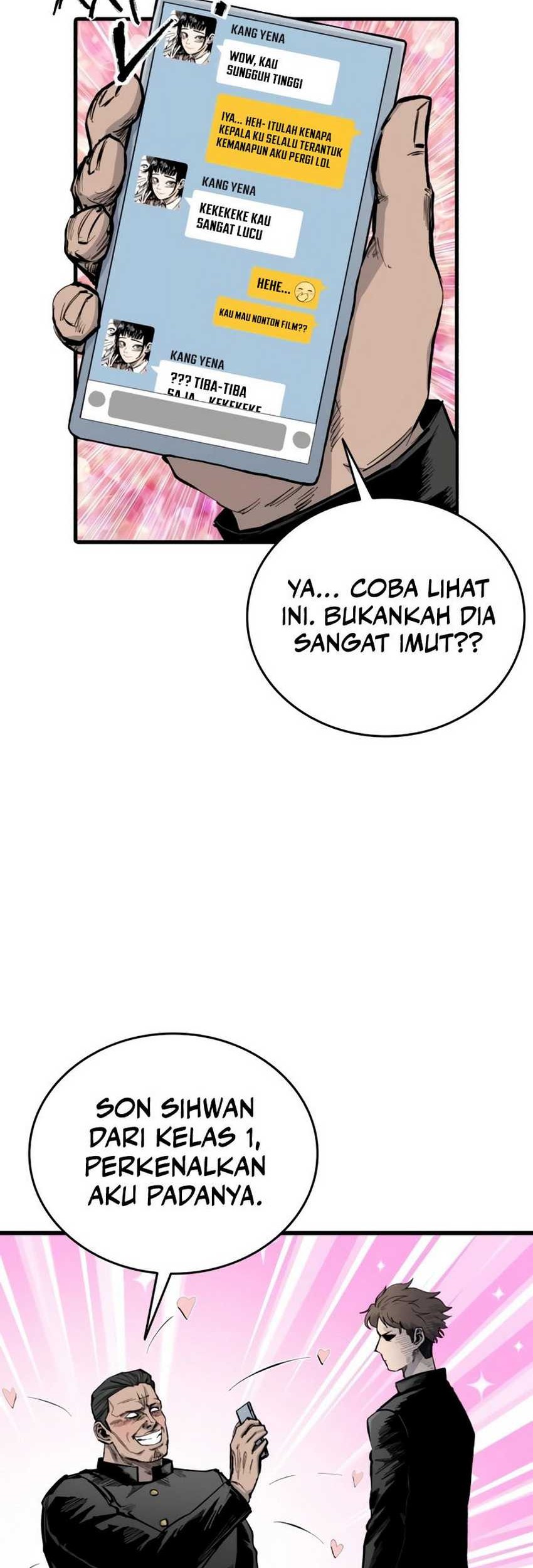 Manhwa High Class Chapter 15 gambar 2