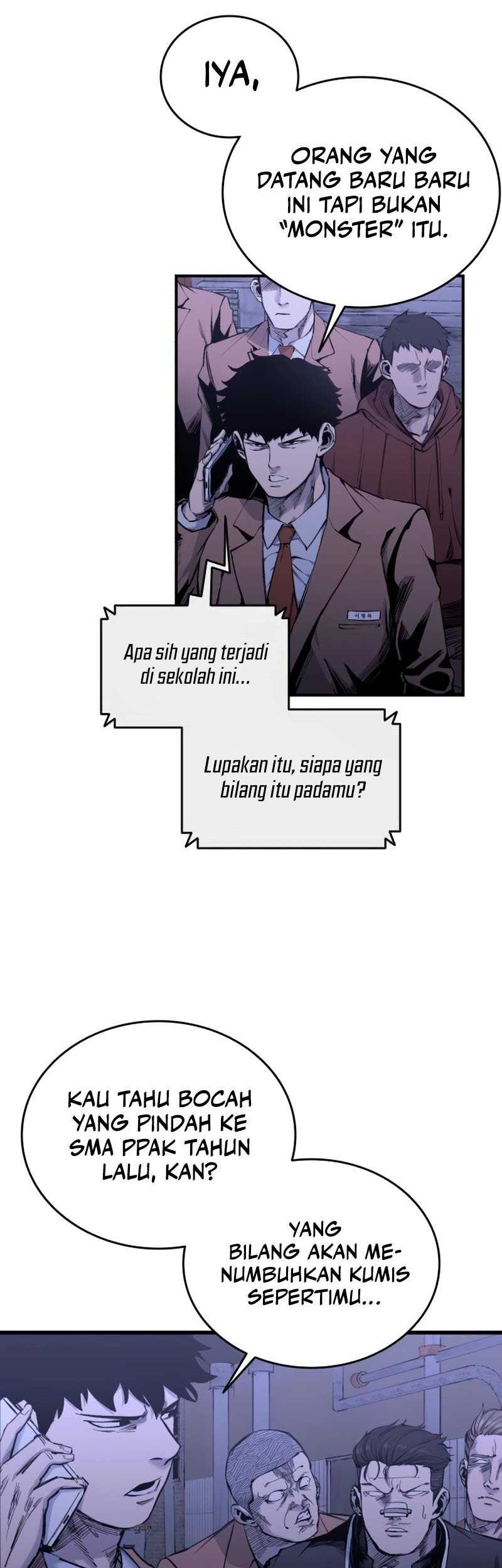 Manhwa High Class Chapter 14 gambar 2