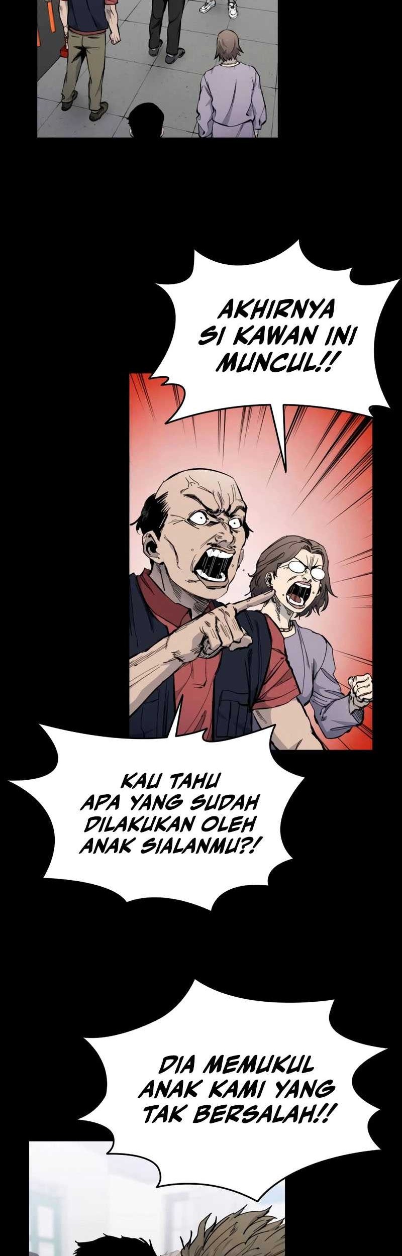 Manhwa High Class Chapter 12 gambar 2