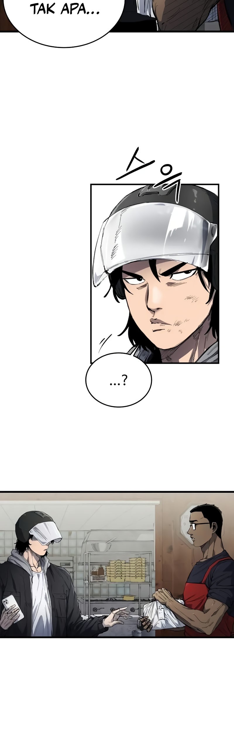 High Class Chapter 06 - Halaman 58