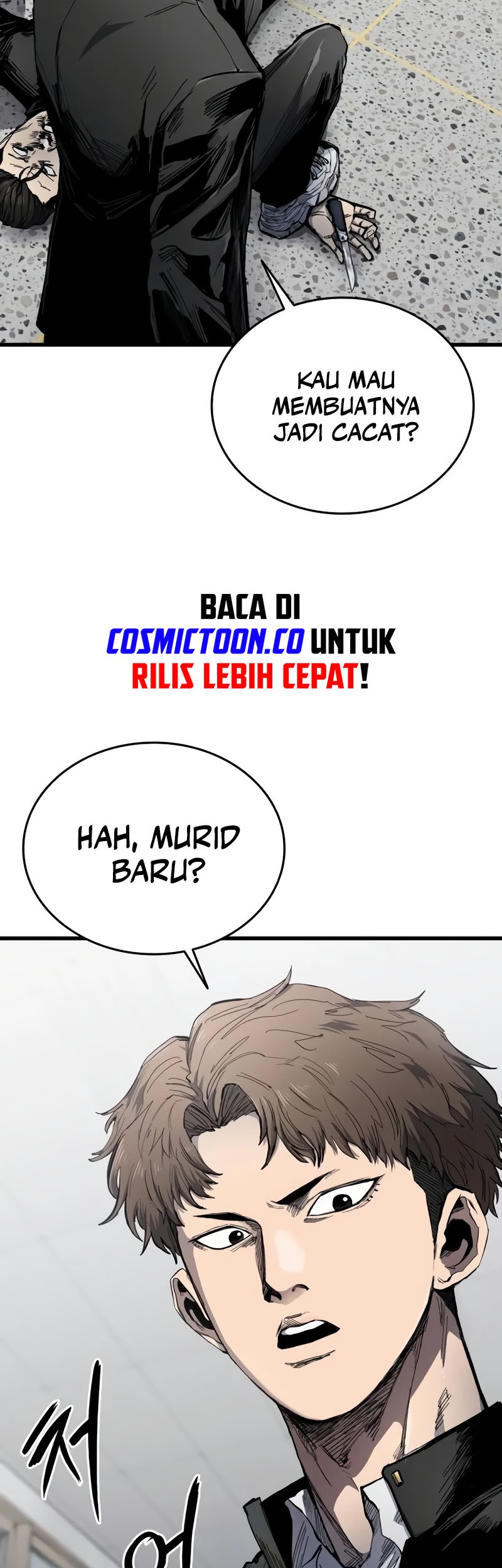 Manhwa High Class Chapter 06 gambar 2