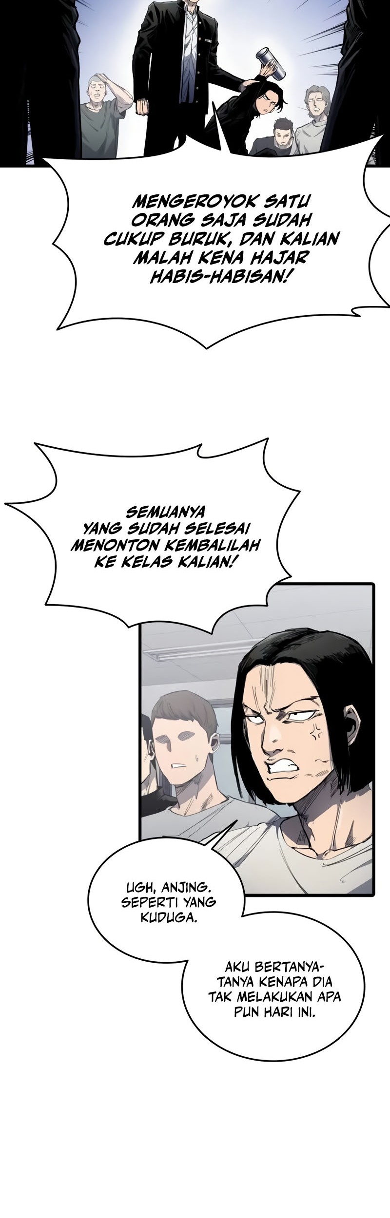 High Class Chapter 06 - Halaman 4