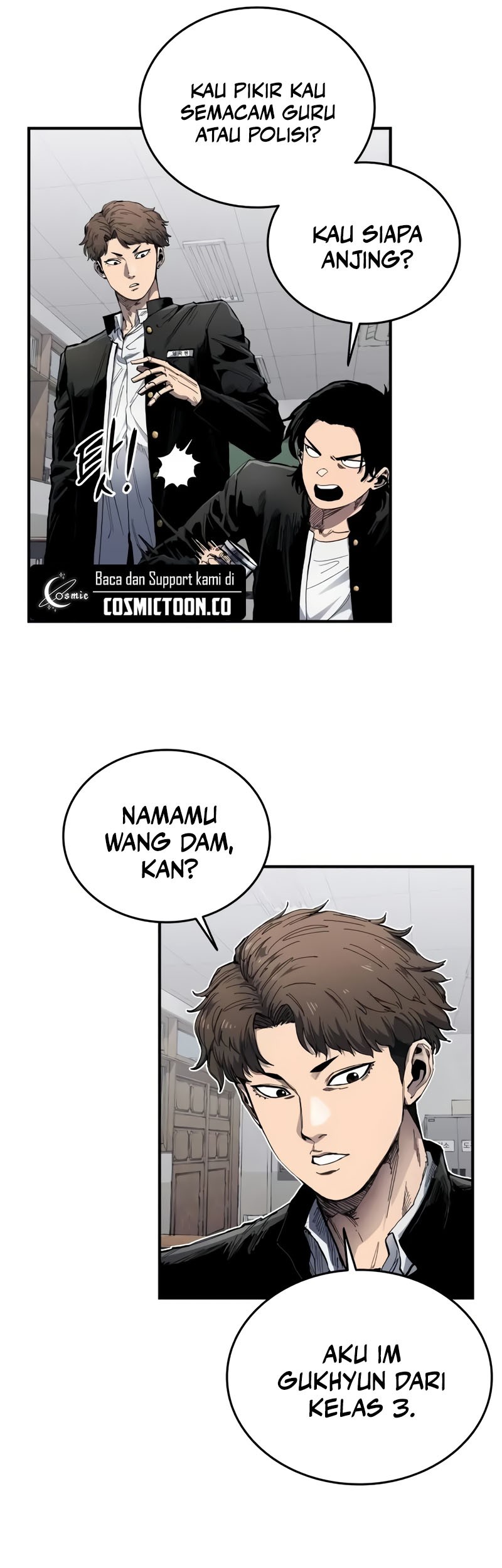 High Class Chapter 06 - Halaman 5