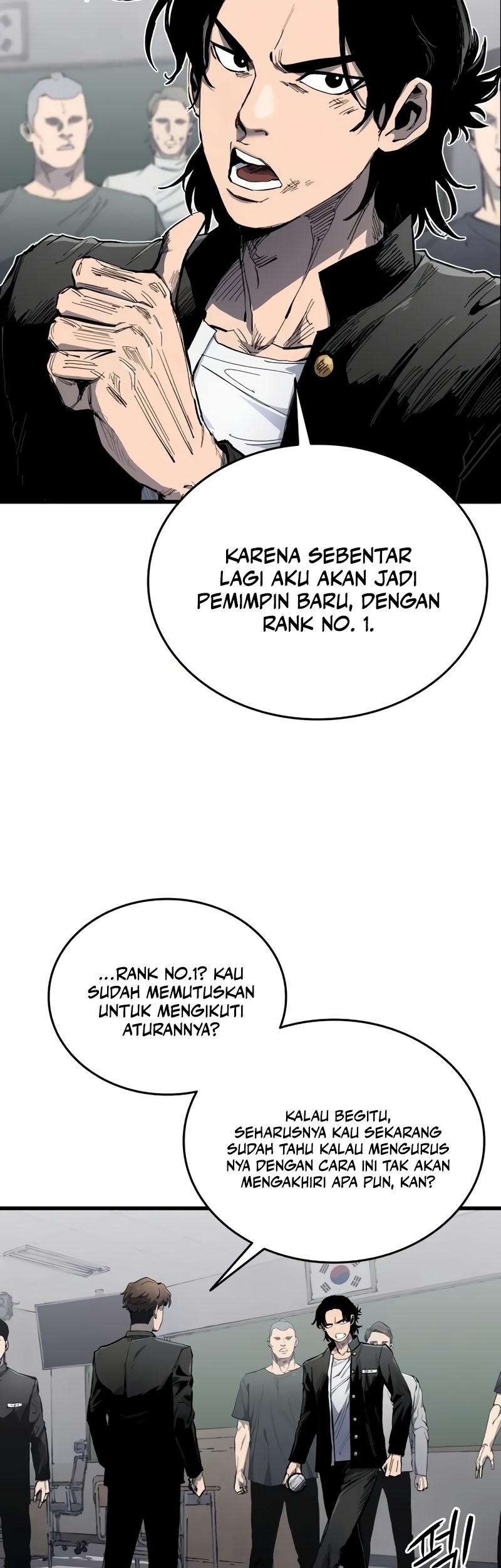 High Class Chapter 06 - Halaman 10