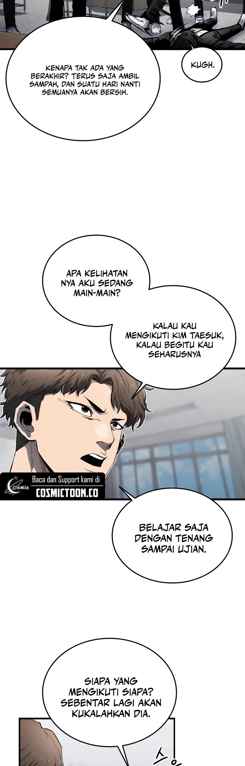 High Class Chapter 06 - Halaman 11