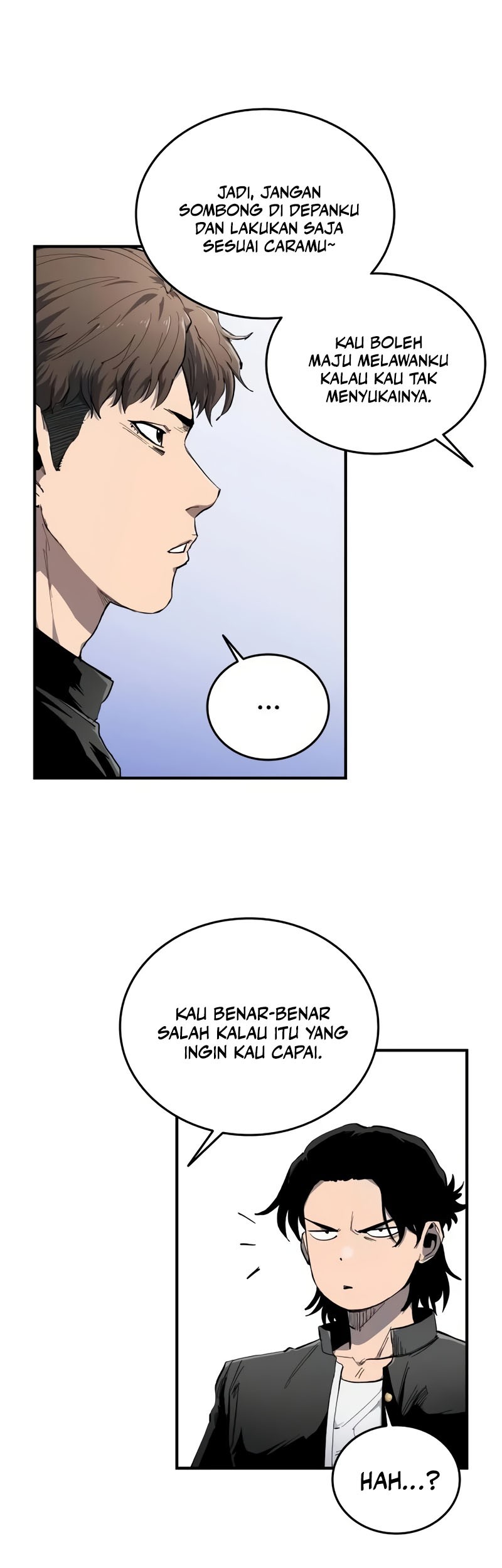 High Class Chapter 06 - Halaman 14
