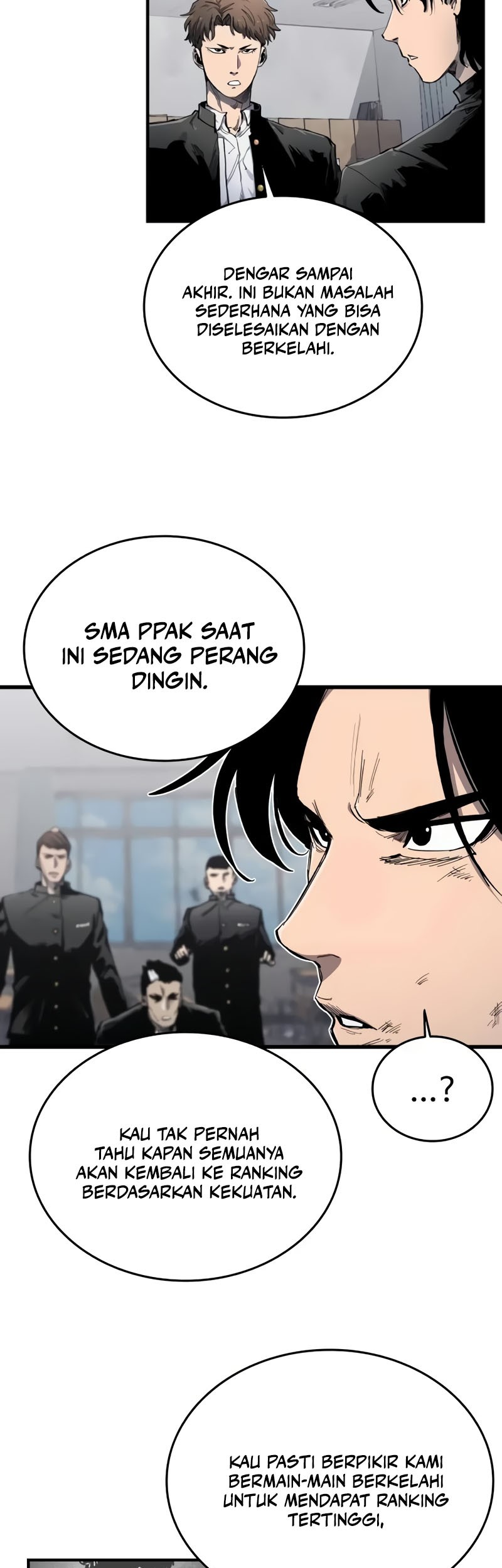 High Class Chapter 06 - Halaman 16