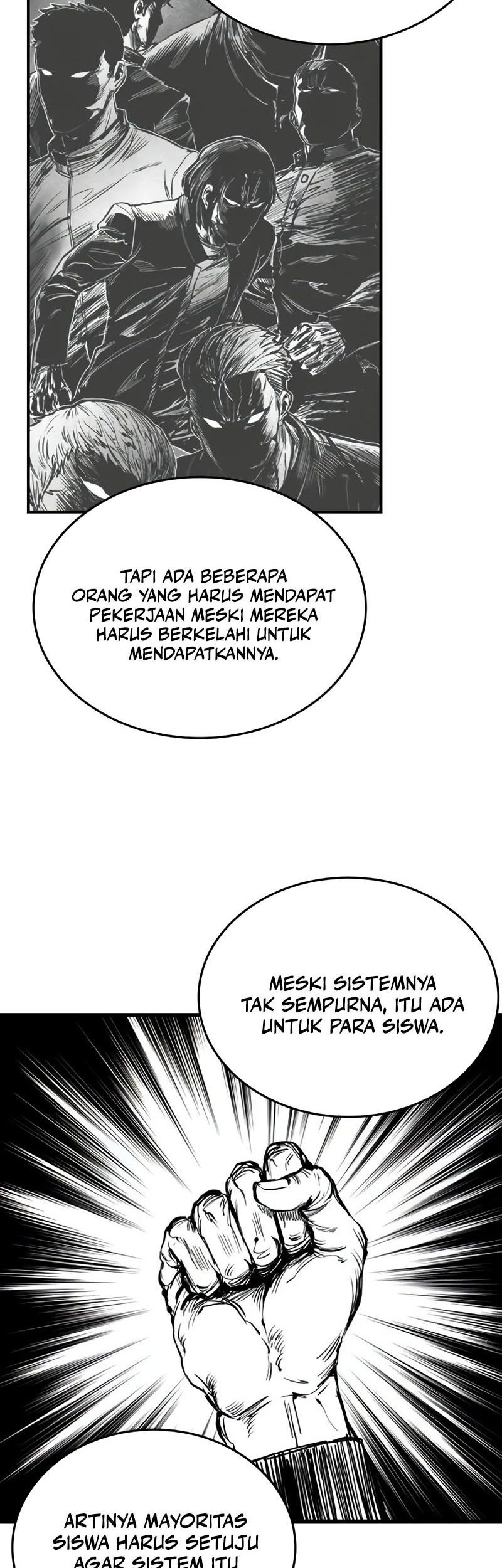 High Class Chapter 06 - Halaman 17
