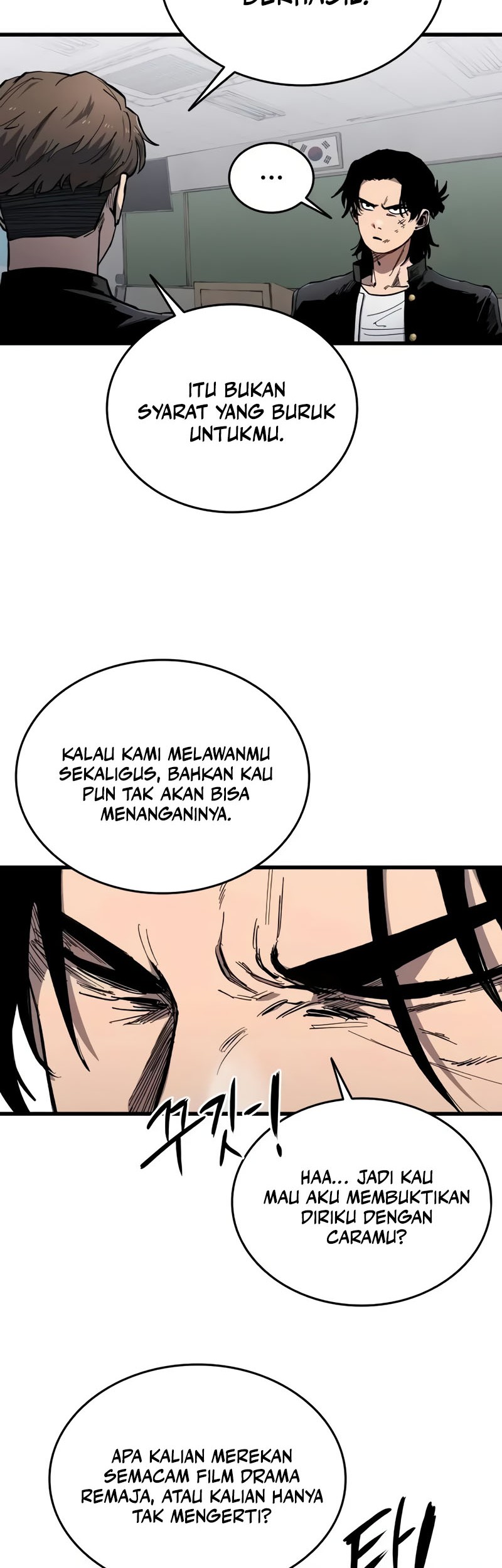 High Class Chapter 06 - Halaman 21