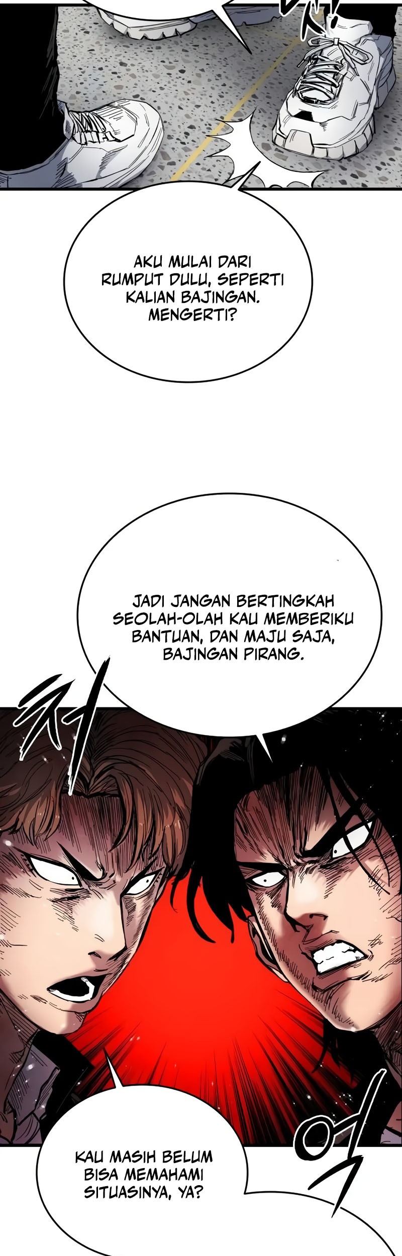 High Class Chapter 06 - Halaman 22