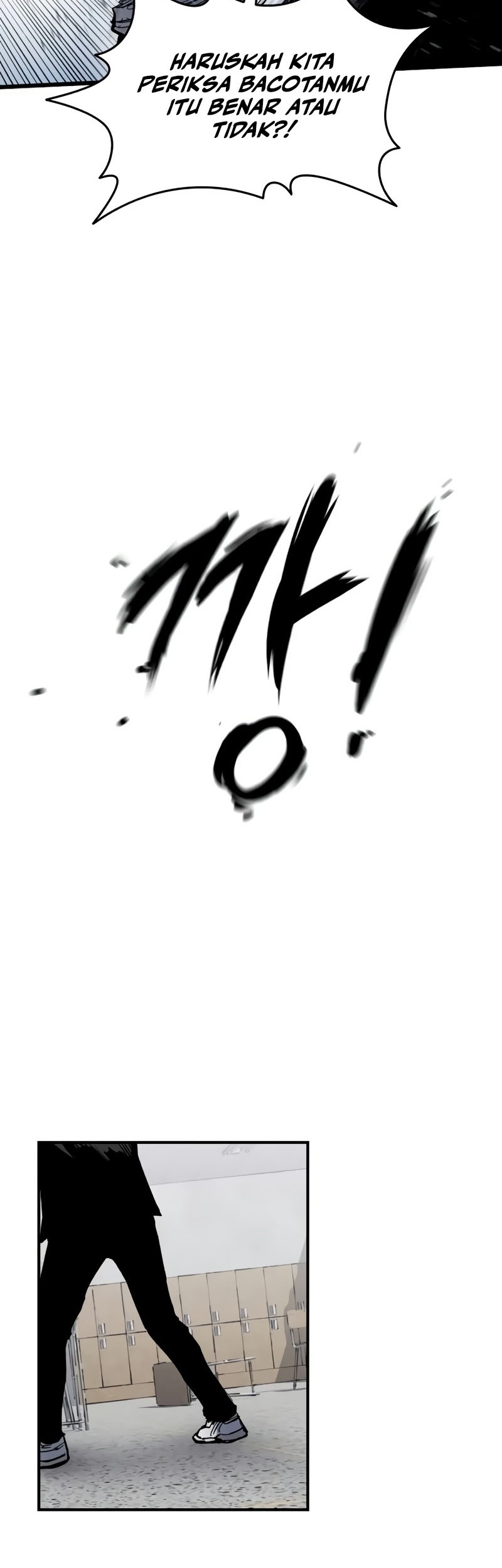 High Class Chapter 06 - Halaman 25
