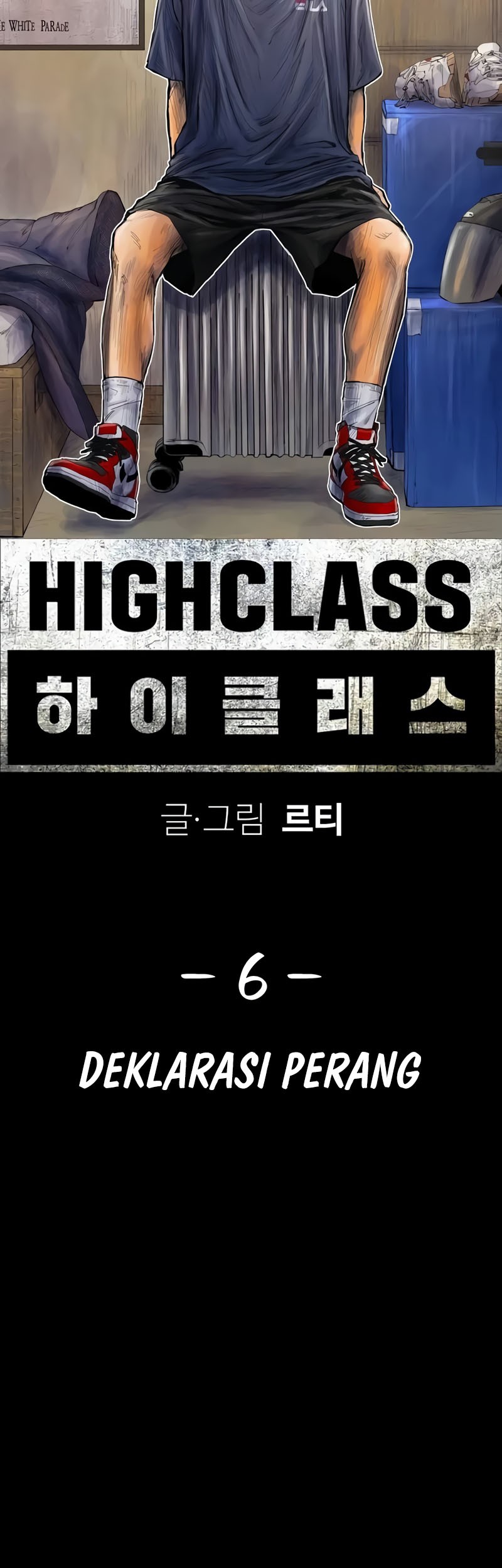 High Class Chapter 06 - Halaman 28