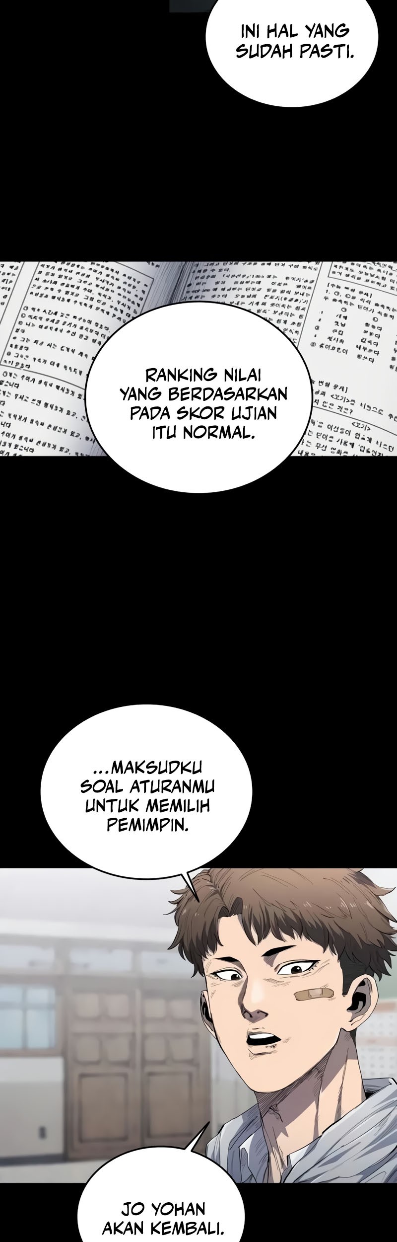 High Class Chapter 06 - Halaman 30