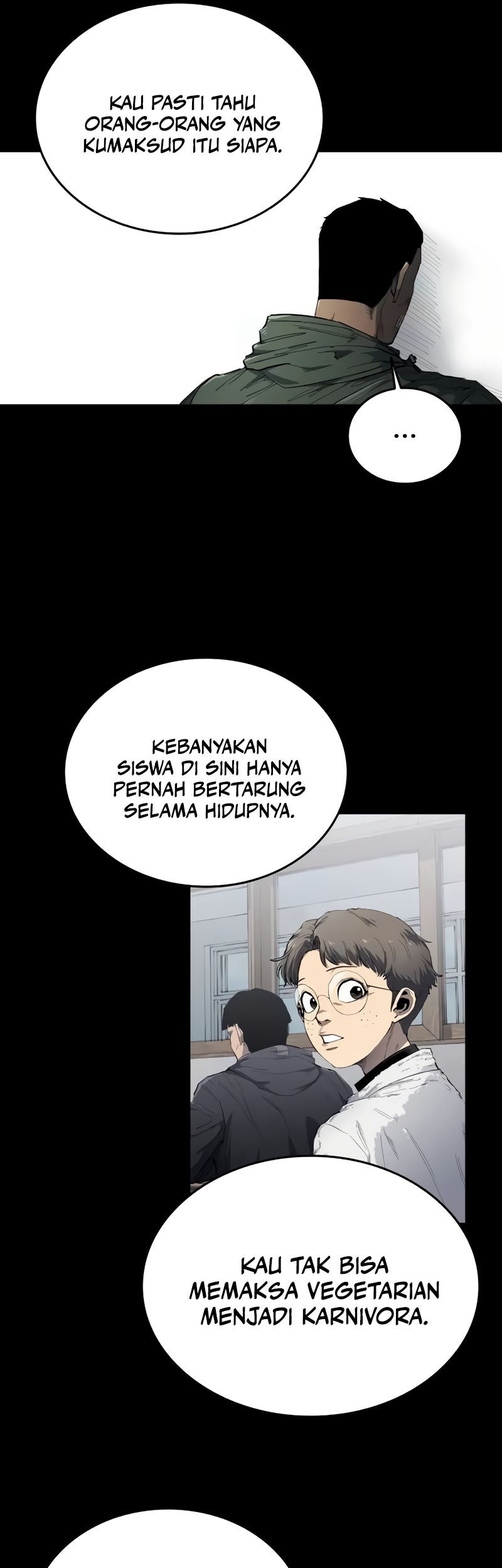 High Class Chapter 06 - Halaman 32