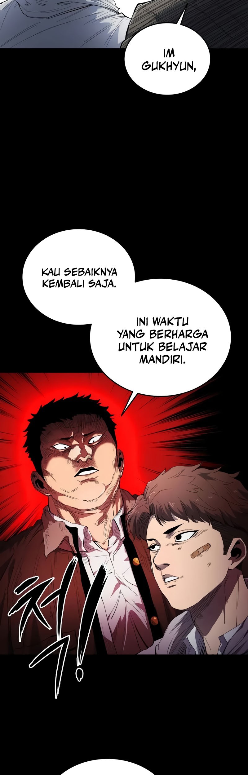 High Class Chapter 06 - Halaman 36