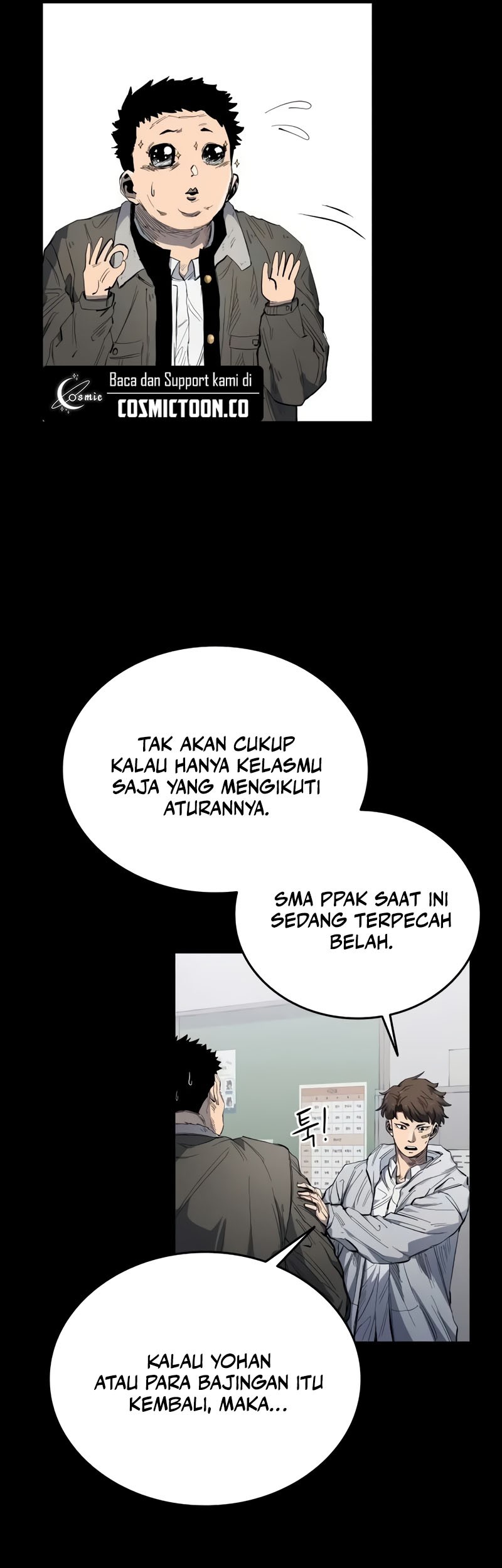 High Class Chapter 06 - Halaman 38