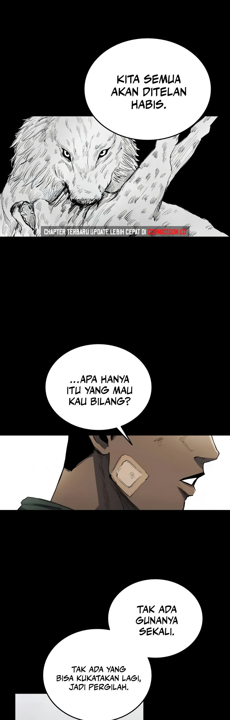 High Class Chapter 06 - Halaman 39
