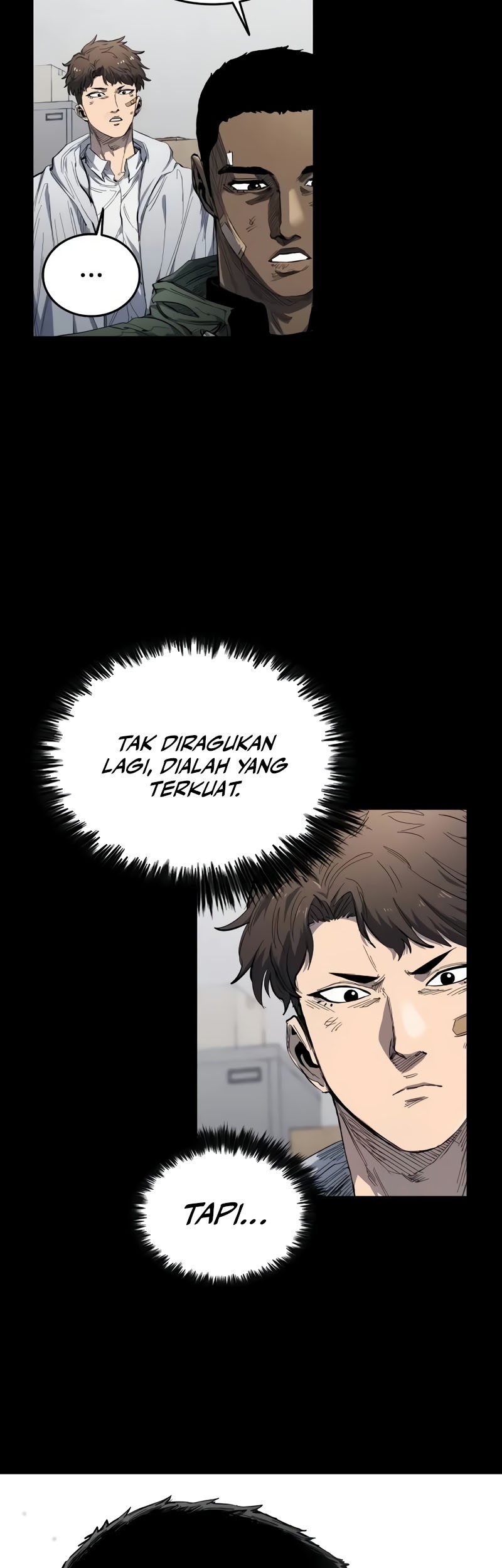 High Class Chapter 06 - Halaman 40