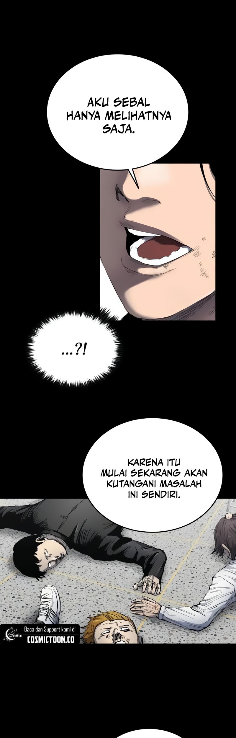 High Class Chapter 06 - Halaman 42