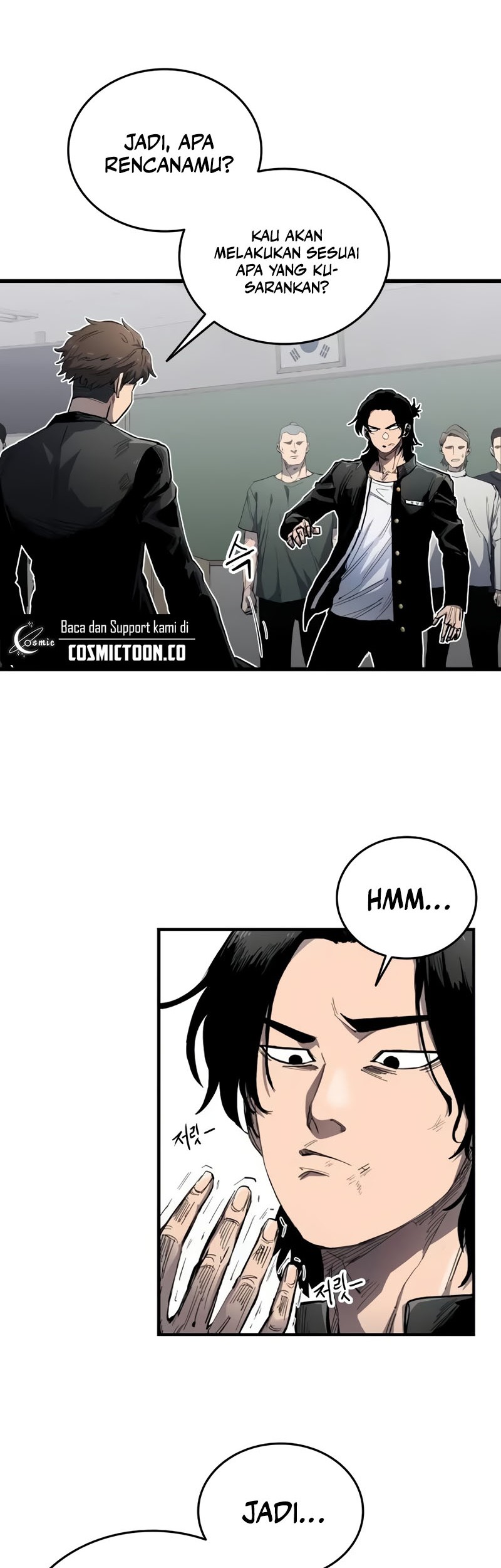 High Class Chapter 06 - Halaman 45