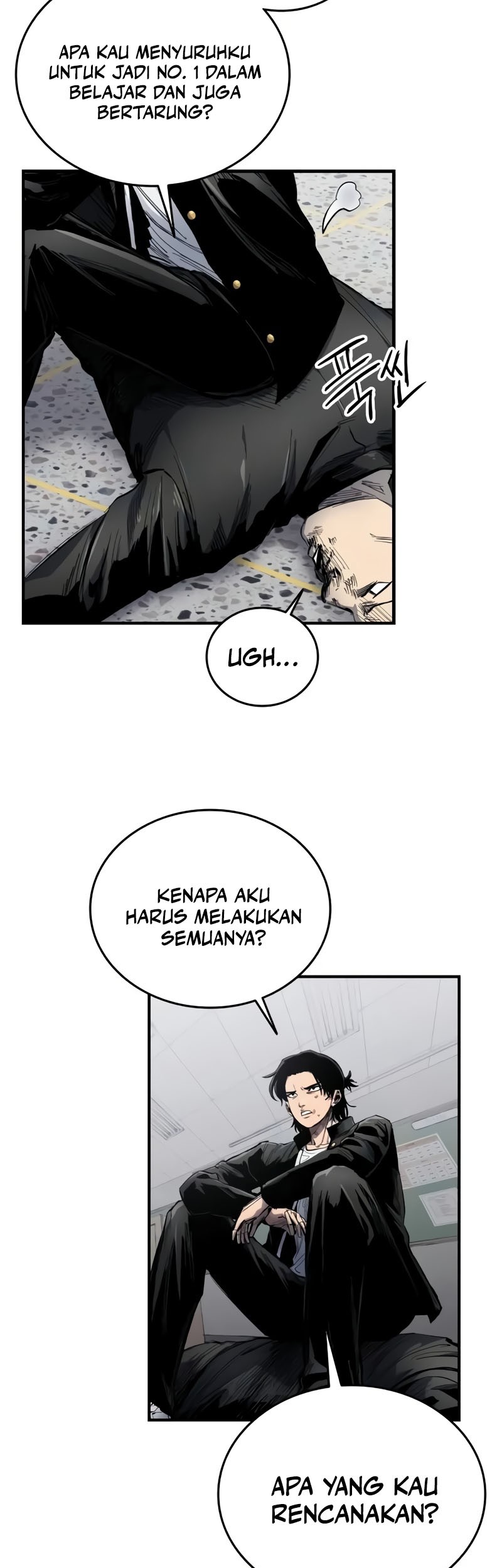 High Class Chapter 06 - Halaman 46