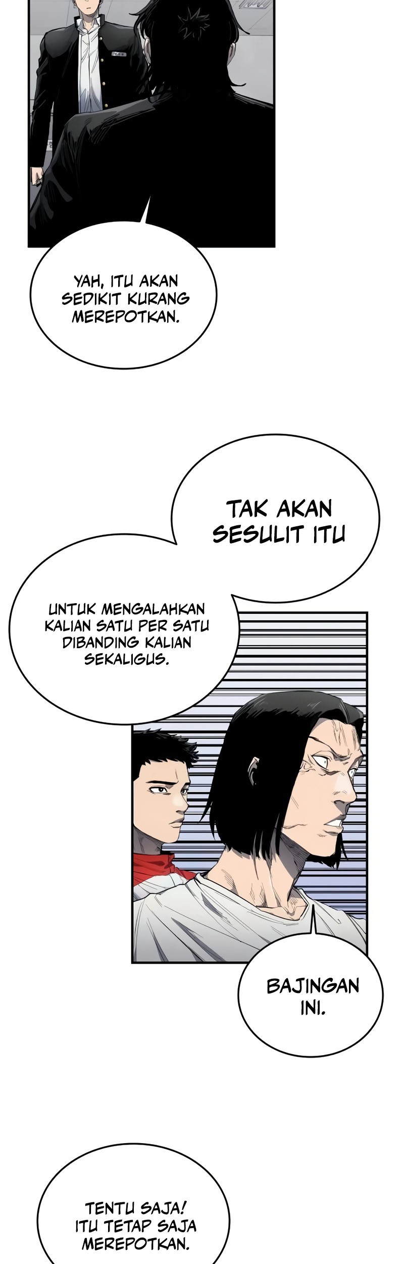 High Class Chapter 06 - Halaman 48
