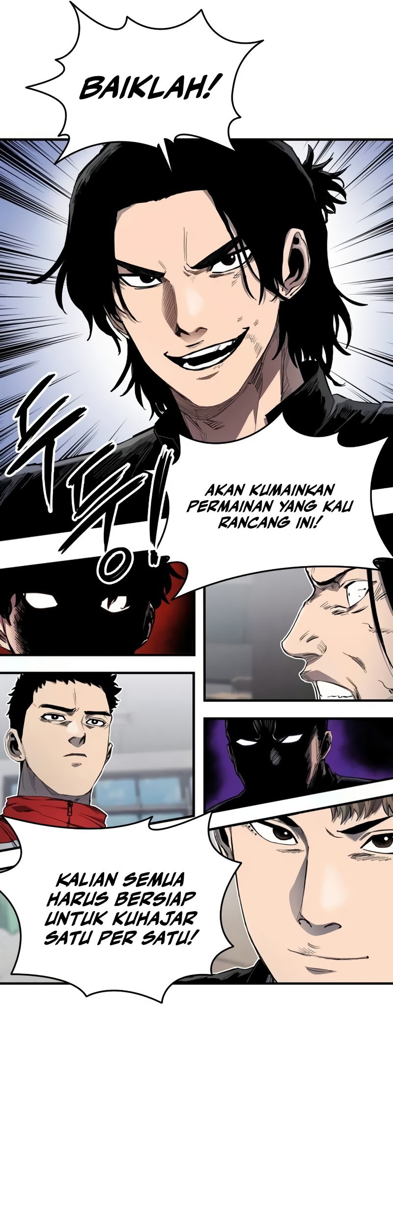 High Class Chapter 06 - Halaman 50