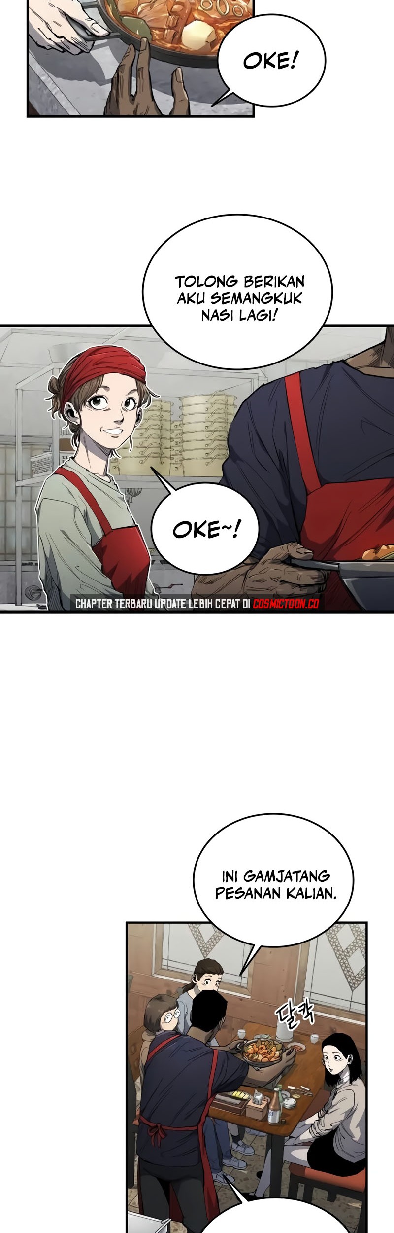 High Class Chapter 06 - Halaman 53