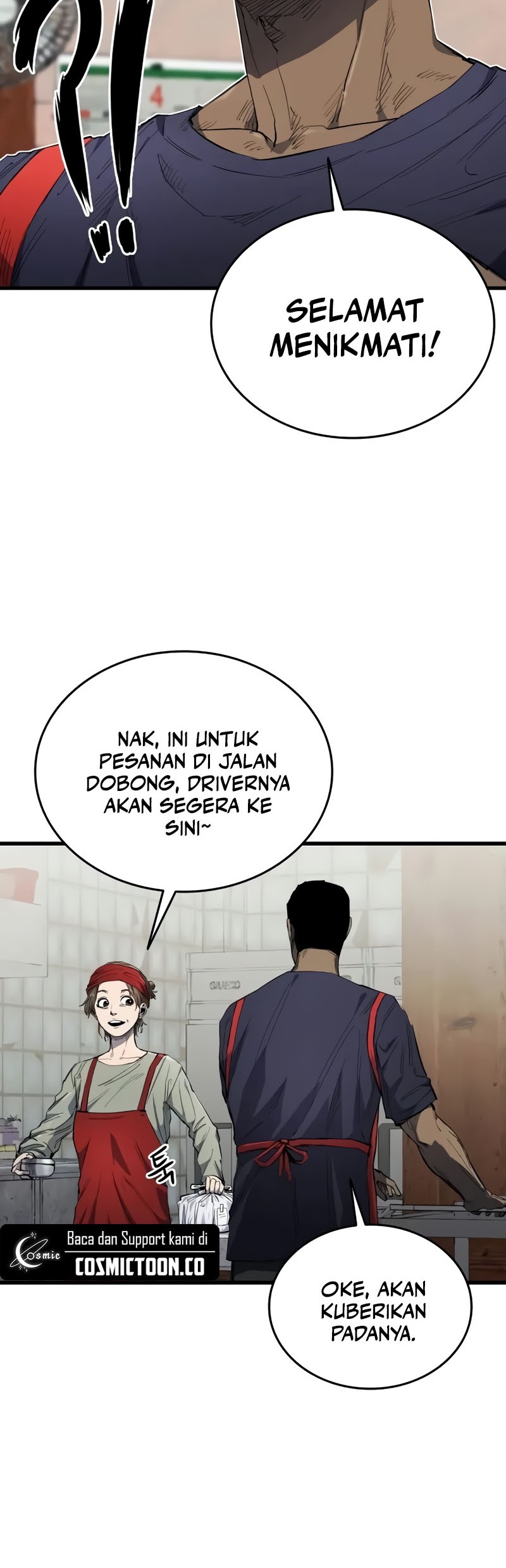High Class Chapter 06 - Halaman 55