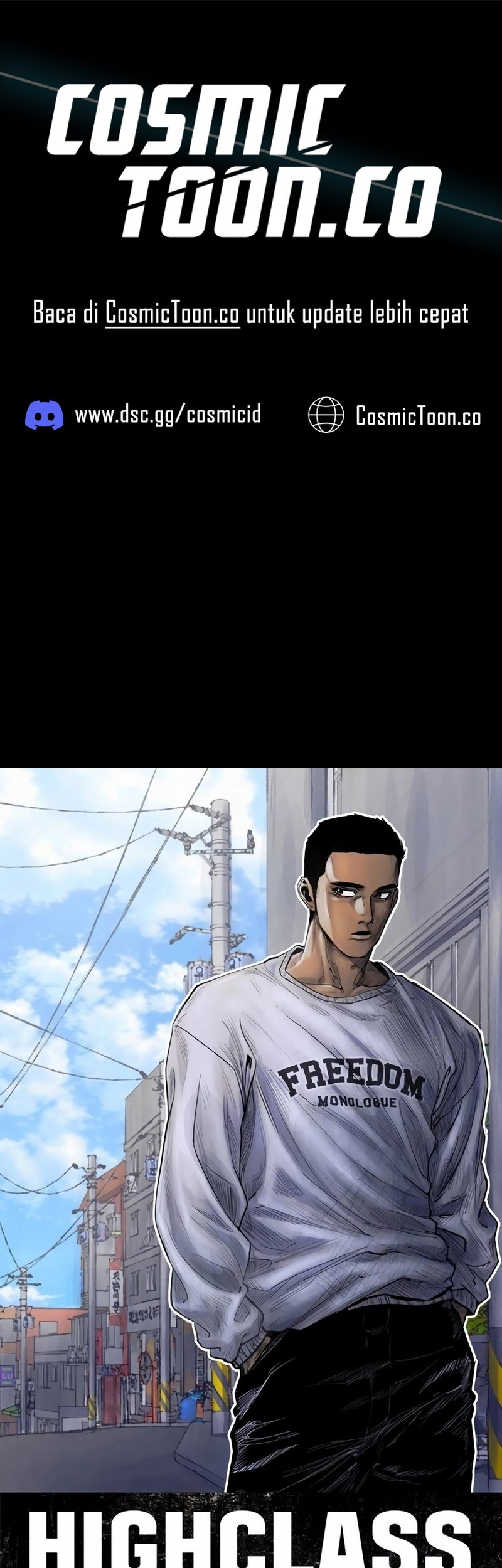 Komik High Class Chapter 05 gambar 1