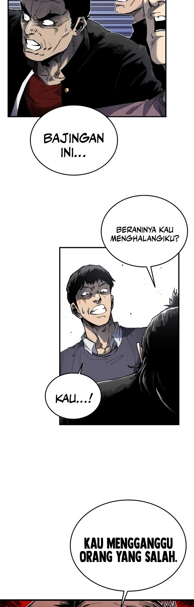 High Class Chapter 05 - Halaman 5