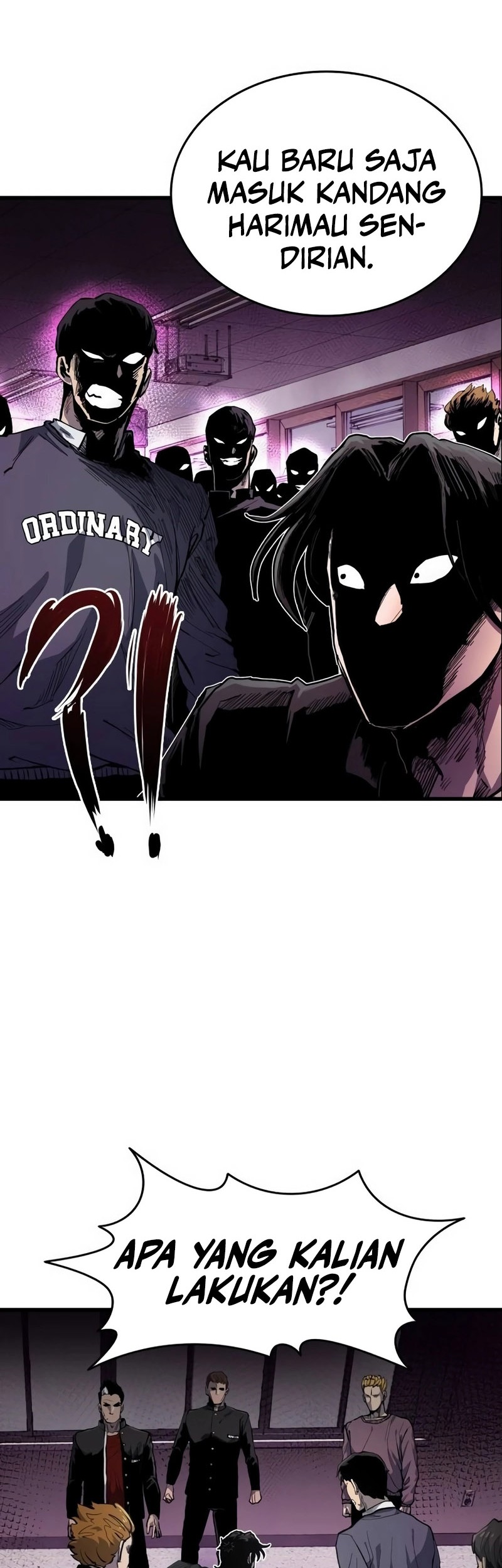 High Class Chapter 05 - Halaman 9