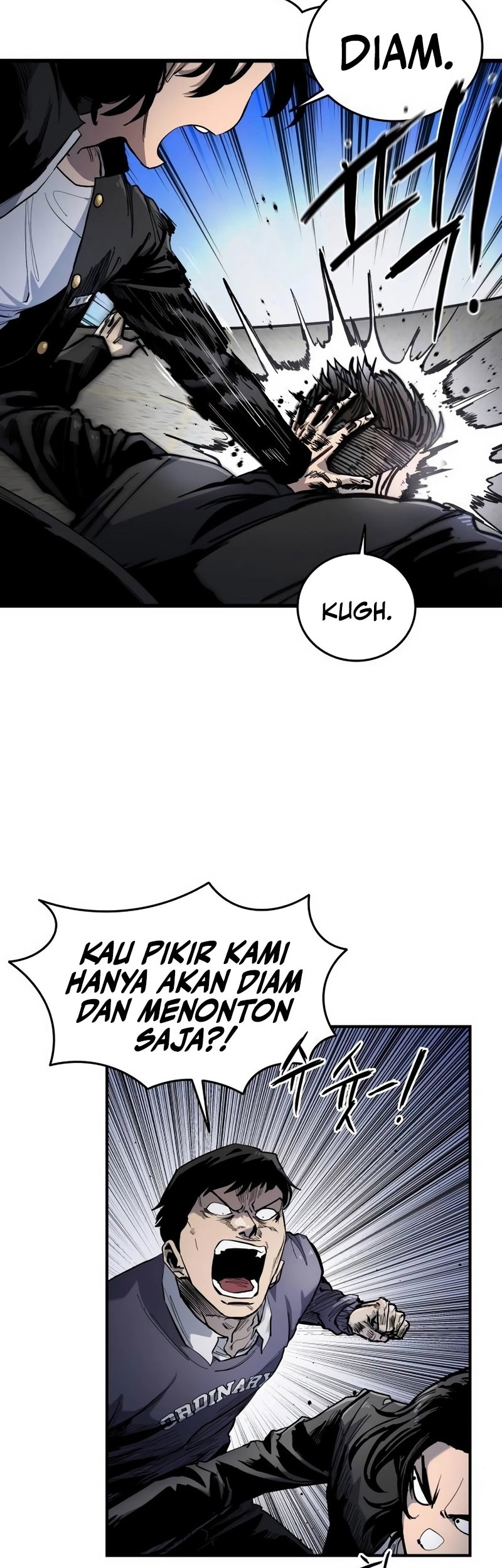 High Class Chapter 05 - Halaman 11