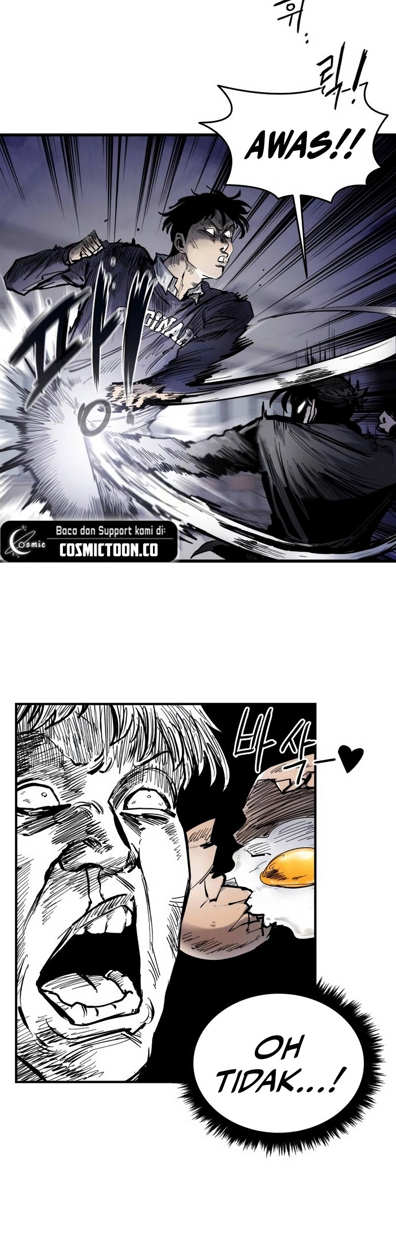 High Class Chapter 05 - Halaman 12