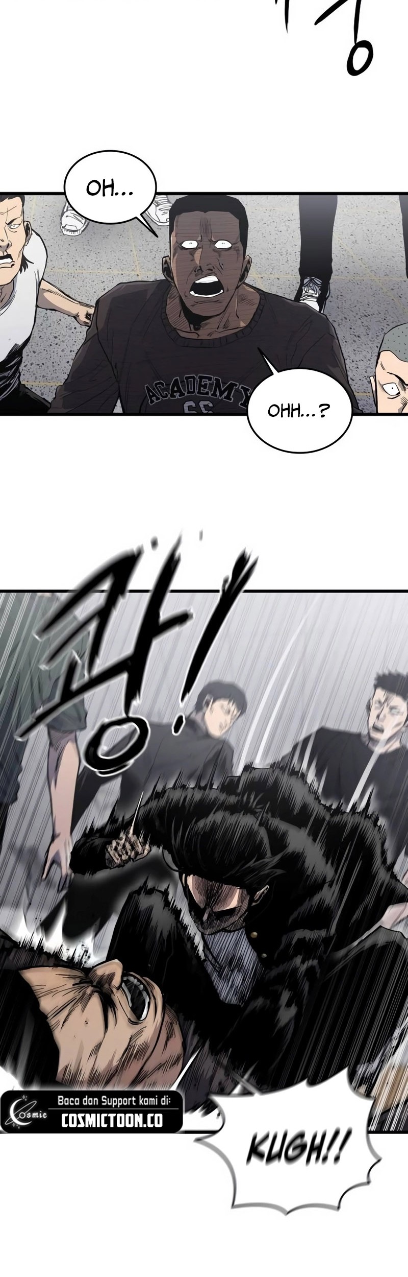 High Class Chapter 05 - Halaman 17
