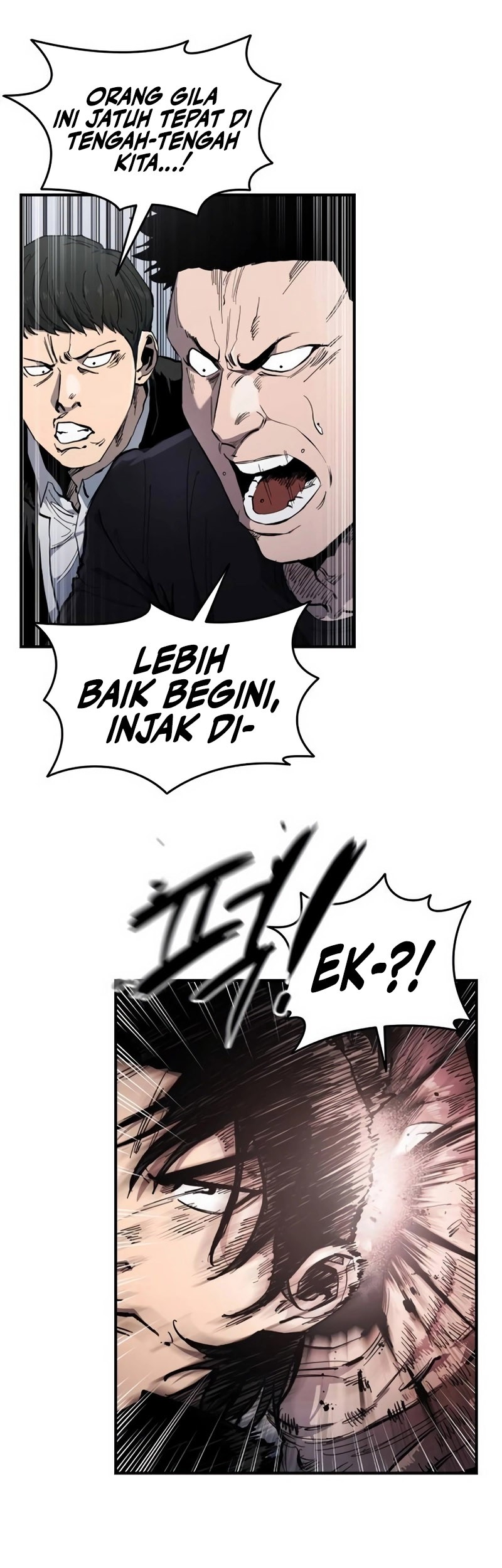 High Class Chapter 05 - Halaman 18