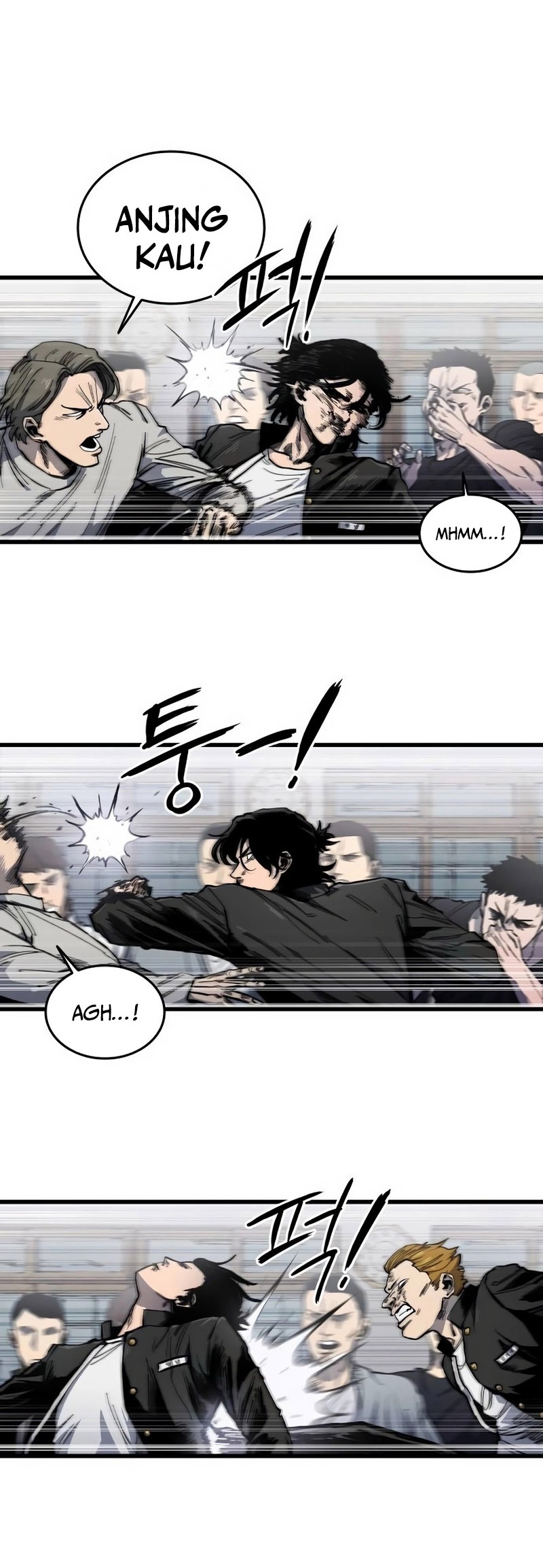 High Class Chapter 05 - Halaman 19