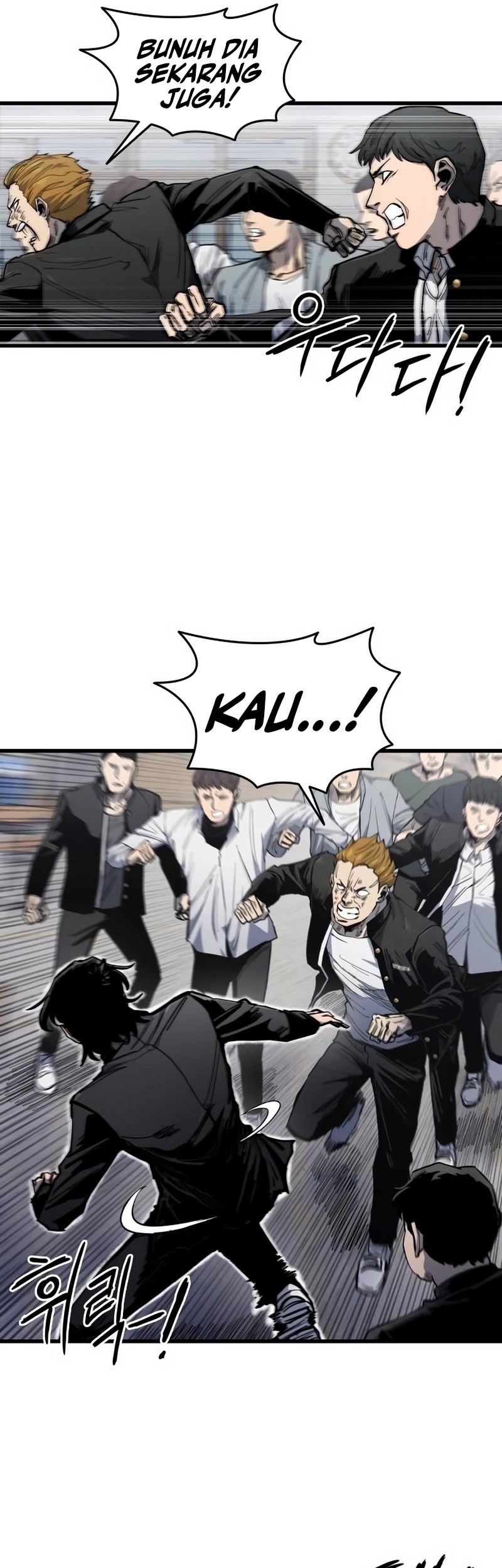 High Class Chapter 05 - Halaman 20