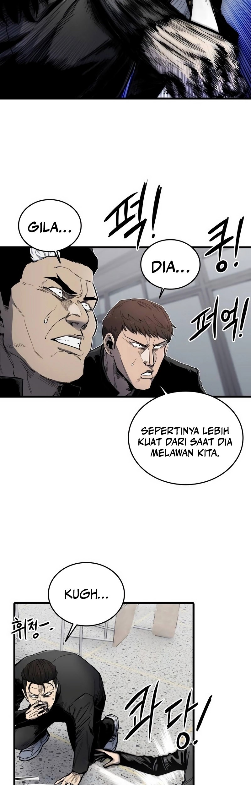High Class Chapter 05 - Halaman 22