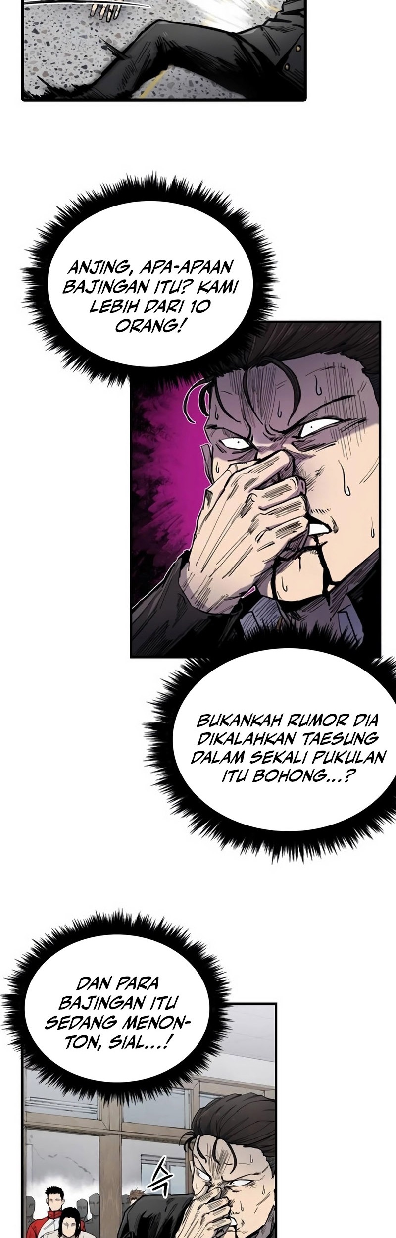 High Class Chapter 05 - Halaman 23