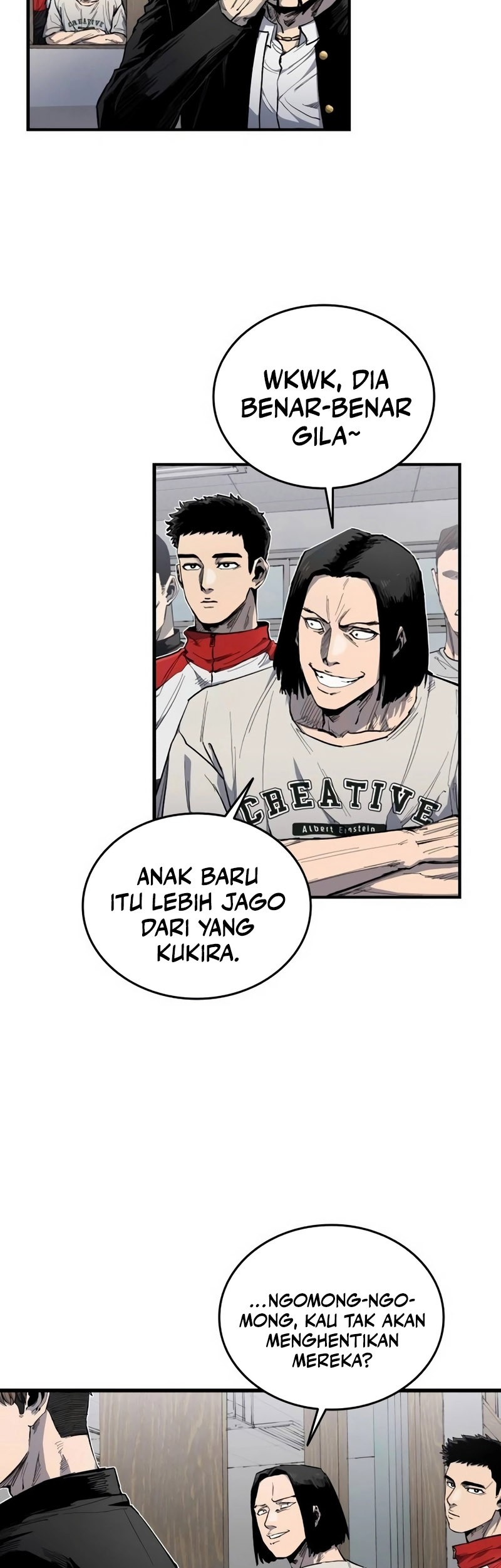High Class Chapter 05 - Halaman 24