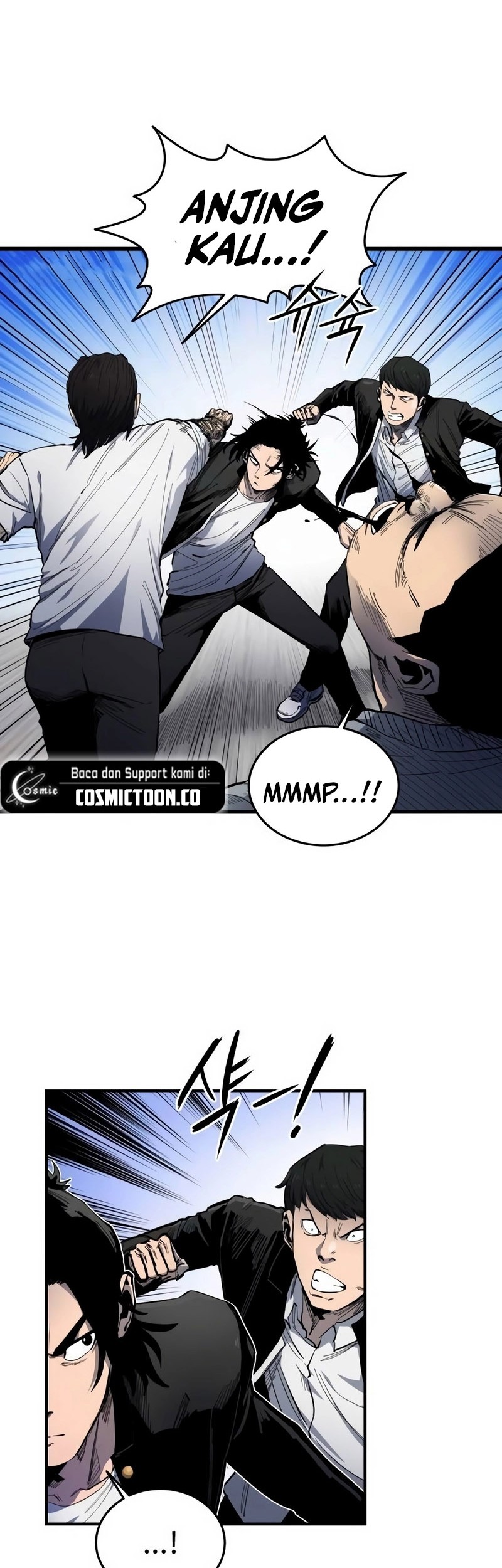High Class Chapter 05 - Halaman 27